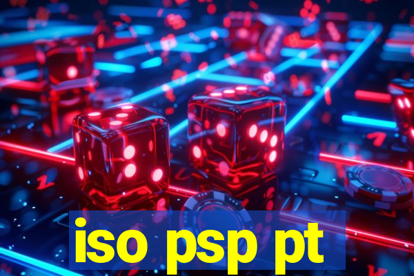 iso psp pt-br